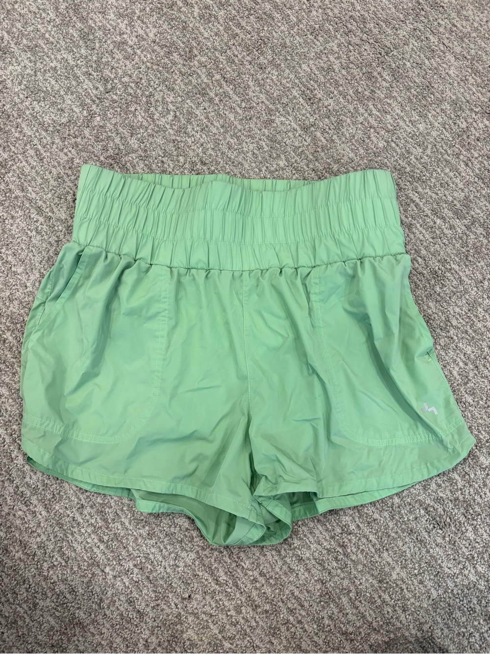 High waisted JoyLab athletic shorts
